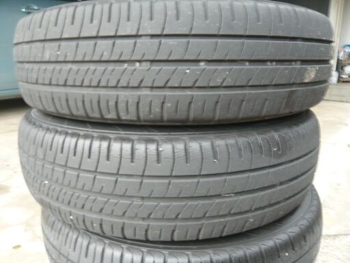 DUNLOP ENASAVE EC204 155/65R14【2019年】