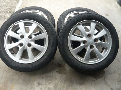 DUNLOP ENASAVE EC204 155/65R14【2019年】