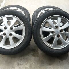 DUNLOP ENASAVE EC204 155/65R14【2...