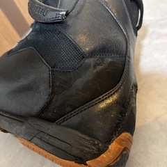 【箱付】スノボブーツ DEELUXEの画像