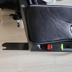 Cradle クレイドル チャイルドシート BD-801の画像