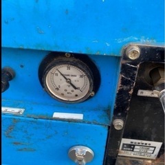 フルテック　エンジン式高圧洗浄機　の画像