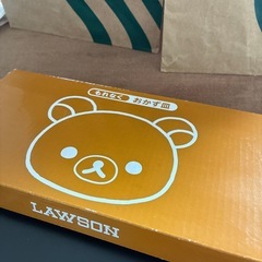 リラックマ　　お皿の画像