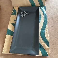 リラックマ　　お皿の画像