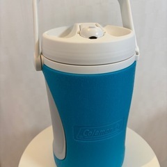 コールマン　1/2ジャグ　中古品
