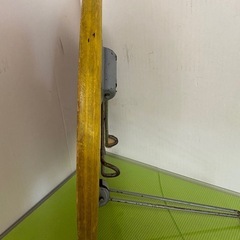 【ゲキ渋】昭和レトロ　ハンドメイドちゃぶ台の画像
