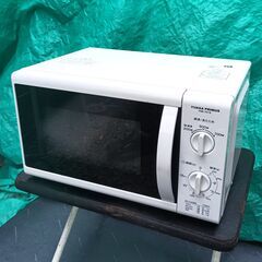 ★美品!!お届け可！★ YUASA PRIMES 電子レンジ P...