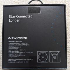 Galaxy Watch 46mm wi-fiモデルの画像