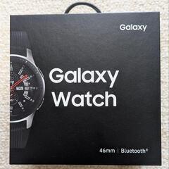 Galaxy Watch 46mm wi-fiモデルの画像