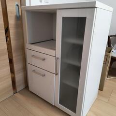 (取引者決まりました)レンジ台
