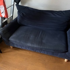 ソファ　取りに来ていただける方限定