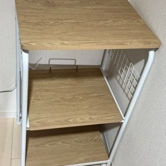キッチンワゴンの画像