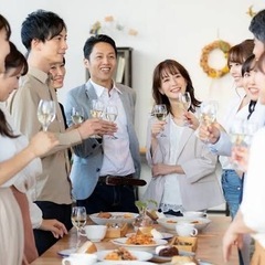 6/14（土）梅田【既婚者30歳～54歳限定】既婚者だけの友達作...