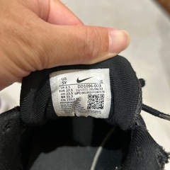 NIKEスニーカー（キッズ）
の画像