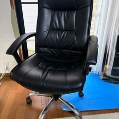 ハイバックチェア　椅子