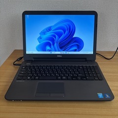 【Win11】DELL LATITUDE 3540