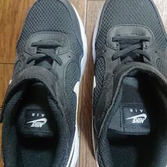 NIKE 21センチ 未使用