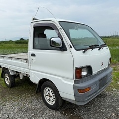 【SOLD OUT】MITSUBISHI miniCAB tru...