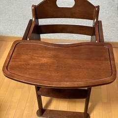 ベビーチェア･ハイチェアの画像