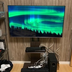 　 TCL C635 Apple TV 4K ヤマハサラウンドシ...