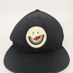 Paul Smith　ポールスミス　キャップ　帽子　黒　ブラック