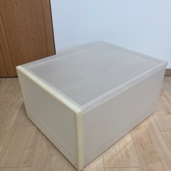 無印良品　収納ケース