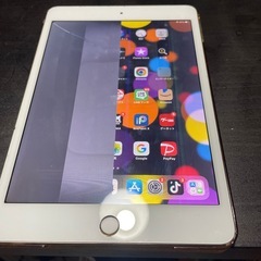 iPad mini4