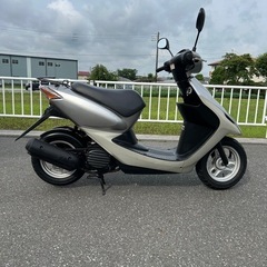 ホンダ　スマート　ディオ　AF56型　キャブ車　水冷　4スト　越谷市の画像