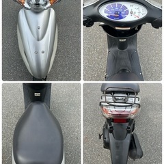 ホンダ　スマート　ディオ　AF56型　キャブ車　水冷　4スト　越谷市の画像