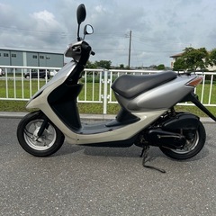 ホンダ　スマート　ディオ　AF56型　キャブ車　水冷　4スト　越谷市