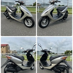 ホンダ　スマート　ディオ　AF56型　キャブ車　水冷　4スト　越谷市の画像