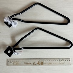 値下げしました。汎用サイドバック巻き込み防止ステー