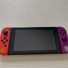ニンテンドースイッチ　本体