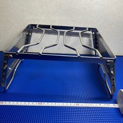【中古美品】クッカー スタンド　バーナースタンド 五徳　シングル...