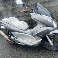 pcx125 タイ仕様