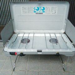 未使用品】ソト SOTO ツーバーナー コンロ ST-503｜Yahoo!フリマ