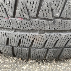 タイヤ・ホイール中古車195/60/15の画像