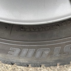 タイヤ・ホイール中古車195/60/15の画像