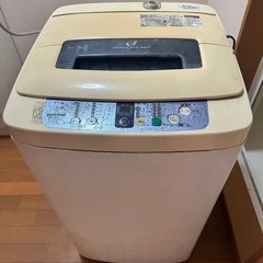 ［無料］洗濯機