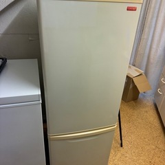 【即日渡し/冷蔵庫Panasonic168L】