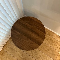 バスケットテーブルの画像