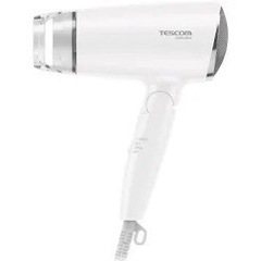 美品‼️ほぼ未使用品❣️ TESCOM Naturam & マイナスイオンヘアドライヤー。の画像