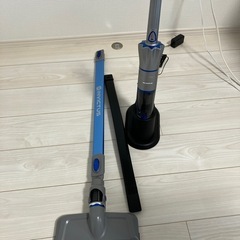 掃除機　インビクタスワンの画像
