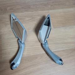 バイクミラーの画像