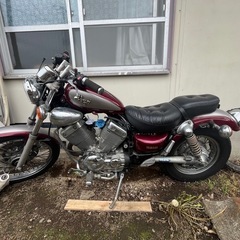 YAMAHA ビラーゴ400　