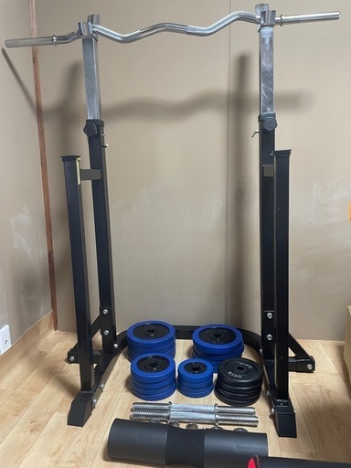 トレーニングセット