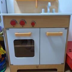 Hape おままごと　キッチンの画像
