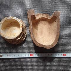 小動物用シェルター&フード皿　小サイズの画像