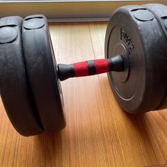 ダンベル　2.5kg 4個