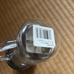 耐熱　ティーサーバー　新品未使用の画像